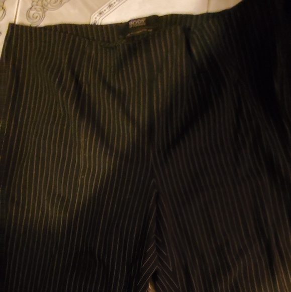 Victoria Secret Christie Fit Tapered Crop Pants 10 - Picture 3 of 10